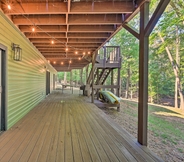 Others 4 Lakefront Anderson Paradise: Dock, Fire Pit!