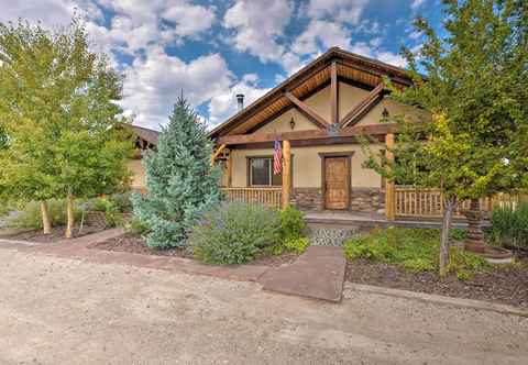 Others Secluded Sterling Abode: Near Palisade State Park!