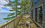 Lainnya 5 Waterfront Hammond Home w/ Grill + Boat Dock!