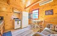 อื่นๆ 7 Clayton Cabin Rental Near Sardis Lake!