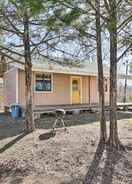 Imej utama Clayton Cabin Rental Near Sardis Lake!