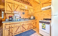 Khác 4 Clayton Cabin Rental Near Sardis Lake!