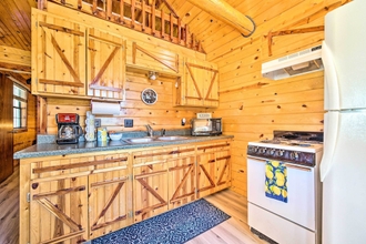 Lain-lain 4 Clayton Cabin Rental Near Sardis Lake!