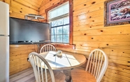 Khác 2 Clayton Cabin Rental Near Sardis Lake!