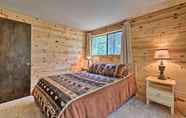 Lainnya 4 Cabin w/ BBQ Deck, Near Big Trees State Park!