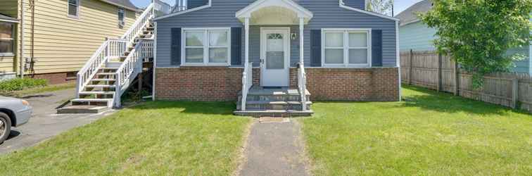 Others Charming Home ~ 6 Mi to Downtown New Haven!