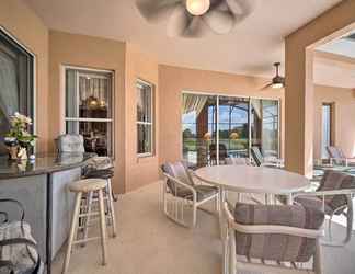 อื่นๆ 2 Kissimmee Escape w/ Golf Course Views & Pool!