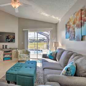 ภาพหลัก 1 'sunshine Palm Villa' With Heated Pool & Lanai!, Calabay Palms Villa Hotels