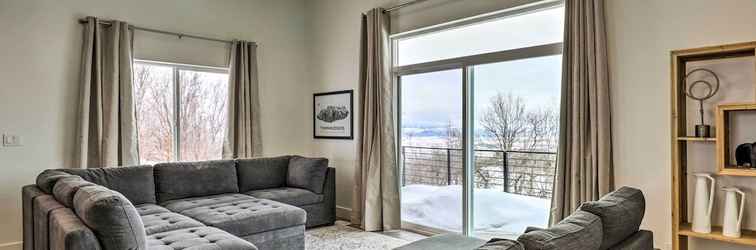 Khác Fairview Vacation Rental w/ Mountain Views!