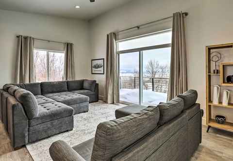 Khác Fairview Vacation Rental w/ Mountain Views!