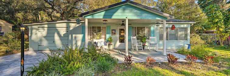 Others Adorable Cottage w/ Yard, Walk to Lake Dora!