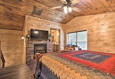 其他 6 Pigeon Forge Cabin w/ Hot Tub: 1 Mi to Parkway