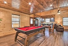 其他 7 Pigeon Forge Cabin w/ Hot Tub: 1 Mi to Parkway