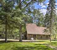 Others 5 Tranquil Riverside Home w/ Wraparound Deck & Views