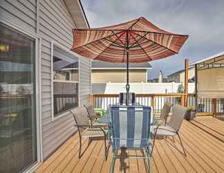 Others 2 Spacious Family Home w/ Large Deck & Fire Pit!