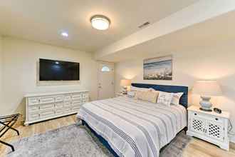 Khác 4 Sunny Brigantine Townhome: Walk to Beach