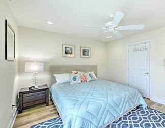 Others 2 Sunny Brigantine Townhome: Walk to Beach