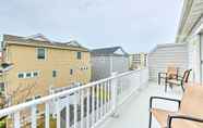 Lainnya 5 Sunny Brigantine Townhome: Walk to Beach