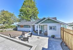 Others 2 Waterfront Home ~ 6 Mi to Olympic National Park!