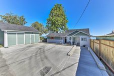 其他 Waterfront Home ~ 6 Mi to Olympic National Park!