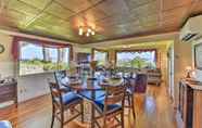 Lainnya 5 Waterfront Home - 6 ½ Mi to Olympic National Park!