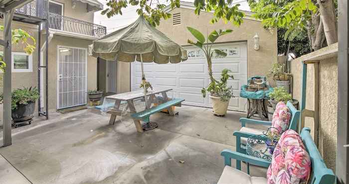 Others Westminster Studio w/ Patio < 9 Mi to Beach!