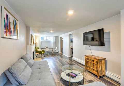 Others Centrally Located Denver Townhome Near Dtwn