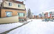 Others 5 Centrally Located Denver Townhome Near Dtwn