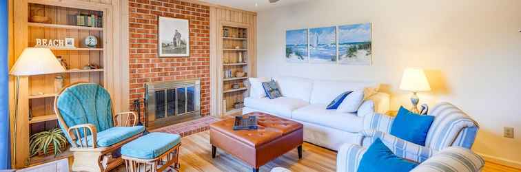 Others Kitty Hawk Vacation Rental: 1 Mi to Beaches!