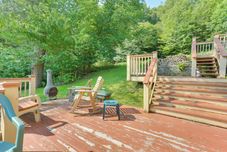 其他 Pet-friendly Hancock Home on the Delaware River!