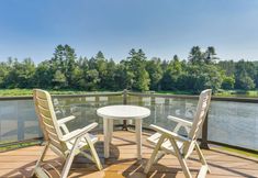 其他 6 Pet-friendly Hancock Home on the Delaware River!