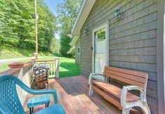 其他 5 Pet-friendly Hancock Home on the Delaware River!