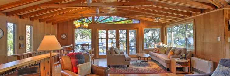 Lainnya Hillside Home w/ Deck & Views of Tomales Bay!