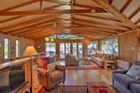 Lainnya Hillside Home w/ Deck & Views of Tomales Bay!