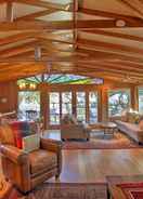 Imej utama Hillside Home w/ Deck & Views of Tomales Bay!