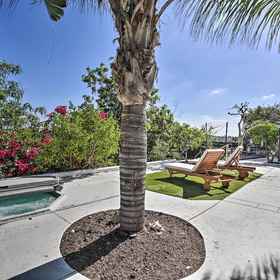 Interior 1 San Diego Gem w/ Private Hot Tub, Close to Dtwn!, Hotel Pusat Konvensyen San Diego