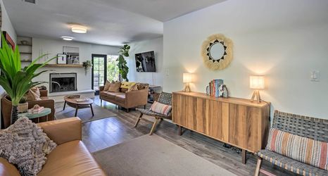 기타 2 San Diego Gem w/ Private Hot Tub, Close to Dtwn!