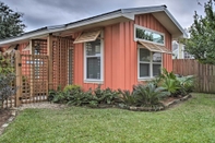 Others Walk to Beach From Chic Old Town Apartment w/ Yard