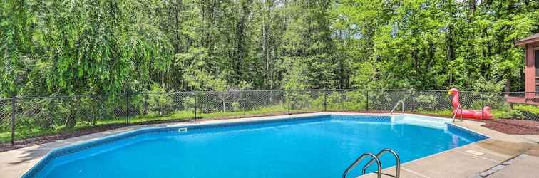 Others Peaceful New Jersey Retreat w/ Private Pool!