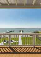 Imej utama Large-group Beach Retreat on Galveston Bay!