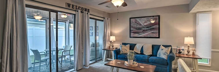 Others Myrtle Beach Condo w/ Community Perks & Pool!