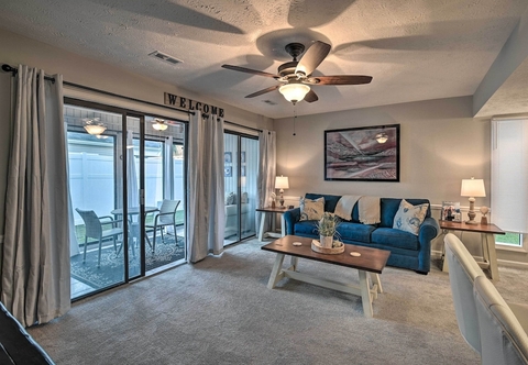 Others Myrtle Beach Condo w/ Community Perks & Pool!