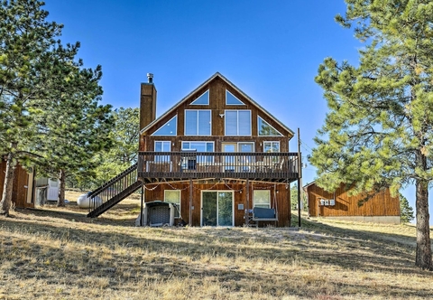 Others Westcliffe Mountain Retreat w/ Deck + Grill!