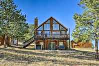 Lainnya Westcliffe Mountain Retreat w/ Deck + Grill!