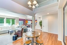 Others Spacious Kent Home Near Seatac Airport w/ Patio