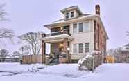 Others 7 Lovely Detroit Vacation Rental, 5 Mi to Dtwn!