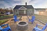 Others Cozy Home w/ Grill: 1 Block to Longwood Univ!