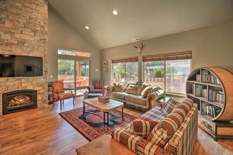 Others 4 Rustic Cabin Near Mt Rainier: Fire Pit & Bbq!