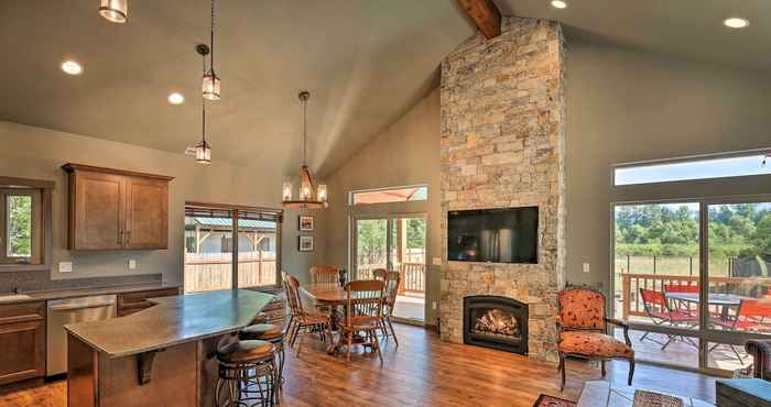 Others Rustic Cabin Near Mt Rainier: Fire Pit & Bbq!