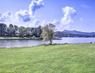 Others 2 Pet-friendly Waterfront Hayesville Cottage!